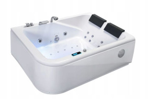 Wanna Z Hydromasażem Marika Lux Prawa 170