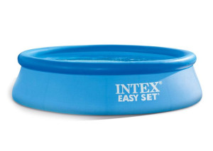 Basen ogrodowy rozporowy  305x76cm Intex 28122 + filtr pompa