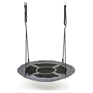 Huśtawka ogrodowa bocianie gniazdo 100cm ECOTOYS
