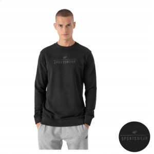 Bluza Męska 4f Sportowa Dresowa Bawełna L