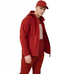 Bluza Męska Outhorn Rozpinana Z Kapturem L