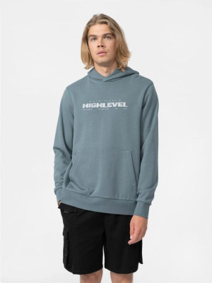 Bluza Męska 4f Sportowa Z Kapturem Dresowa Xxl