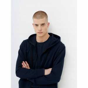 Bluza Męska Outhorn 4f Rozpinana Z Kapturem L