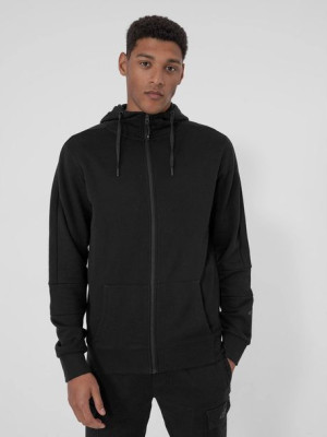 Bluza Męska 4f Sportowa Rozpinana Z Kapturem Xxl