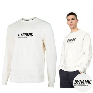 Bluza Męska 4f Sportowa Dresowa Bawełna S