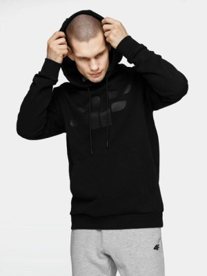 Bluza Męska 4f Sportowa Z Kapturem Dresowa 3xl