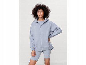 Bluza Damska 4f Dresowa Rozpinana Z Kapturem Xxl