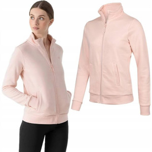 Bluza Damska 4f Sportowa Dresowa Rozpinana Xxl