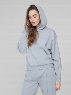 Bluza Damska 4f Sportowa Dresowa Z Kapturem Xxl