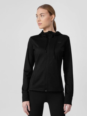 Bluza Damska 4f Funkcyjna Rozpinana Treningowa L