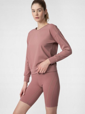 Bluza Damska 4f Bluzka Sportowa Dresowa Do Jogi Xl