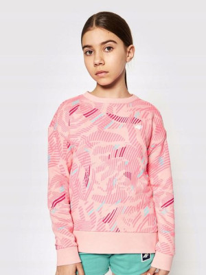 Bluza Dziewczęca 4f Dresowa Sportowa Dziecięca 158