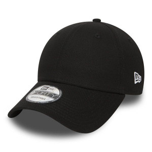 Czapka z daszkiem New Era 9FORTY Basic Cap czarna