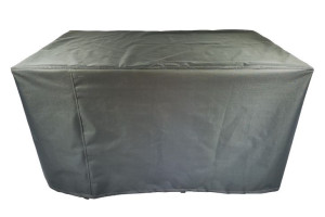 Pokrowiec Na Meble Ogrodowe Stół 150x90x75 Szary