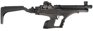 Pistolet wiatrówka Semi Auto PCP Hatsan Sortie