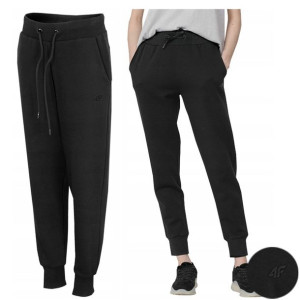 Spodnie Damskie 4f Dresowe Sportowe Dresy Xs