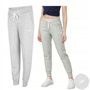Spodnie Damskie 4f Dresowe Sportowe Dresy S