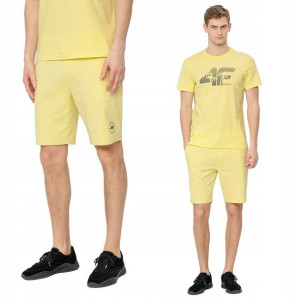 Spodenki Męskie 4f Sportowe Szorty Krótkie 3xl