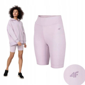 Legginsy Damskie 4f Getry Kolarki Leginsy L