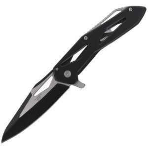 Nóż Herbertz Solingen Black Stainless, Satin / Black (596511)