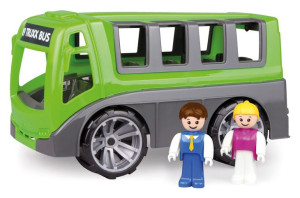 Autobus Bus Lena Otwierane Drzwi Ruchome