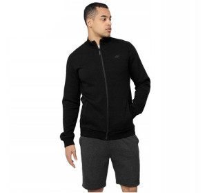 Bluza Męska 4f Sportowa Rozpinana Bez Kaptura Xl