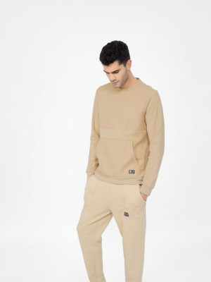 Bluza Męska 4f Sportowa Dresowa Bawełna Xl