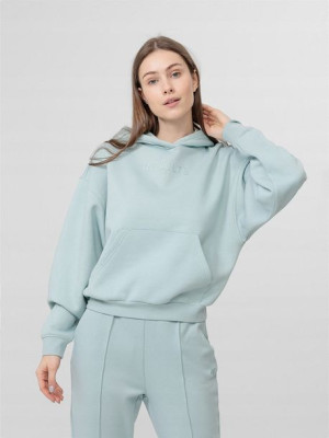 Bluza Damska 4f Sportowa Dresowa Z Kapturem Xs