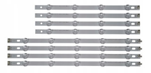 Listwy Led Lg Pola 2.0 39" Lg 39la620s