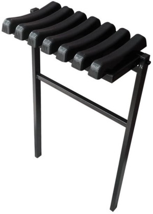 Ławeczka cmentarna mała 50cm Ławka wkopywana na cmentarz