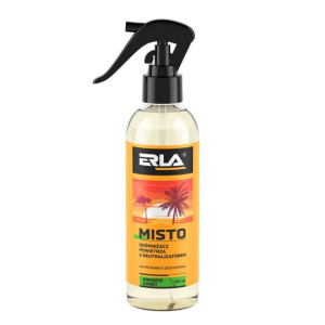 Środek Odświeżacz Powietrza 250ml Erla Misto Romantic Sunset