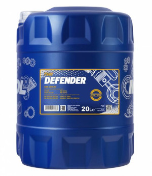 Olej 10w-40 Mannol 20l