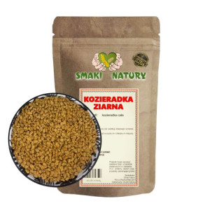 KOZIERADKA PREMIUM 200g ziarna zioło