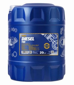 Olej 5w-30 Mannol 505.01 20l Tdi 505.01