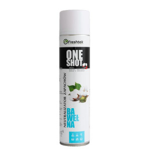 One Shot Neutralizator Bawełna 600 Ml