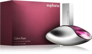 Perfumy Damskie Calvin Klein Euphoria 100ml EDT