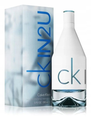 Perfumy Męskie CALVIN KLEIN CK IN2U FOR HIM EDT