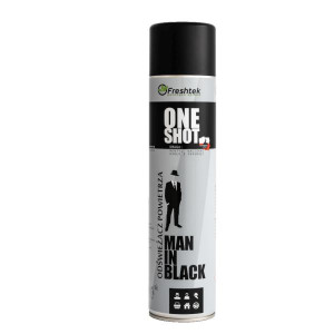 One Shot Odświeżacz Bad Man 600 Ml