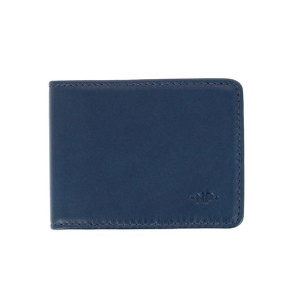Nuvola Pelle Credit Card Holder ID Business Card Case Wallet in Genuine Lea