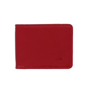 Nuvola Pelle Credit Card Holder ID Business Card Case Wallet in Genuine Lea