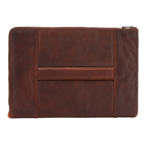 Nuvola Pelle Notepad Holder in Leather A4 Document Tablet Business Handbag