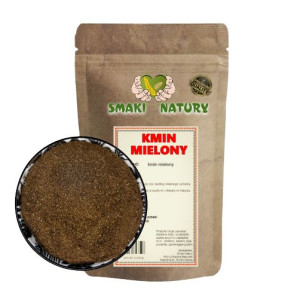 KMIN RZYMSKI MIELONY PREMIUM 200g suszony