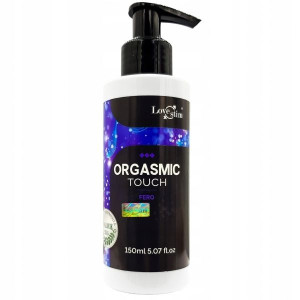 Orgazmowy żel do masażu i stymulacji 150mL