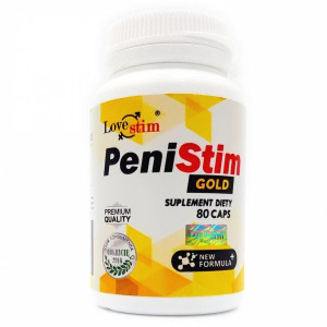 Penistim GOLD powiększenie i erekcja