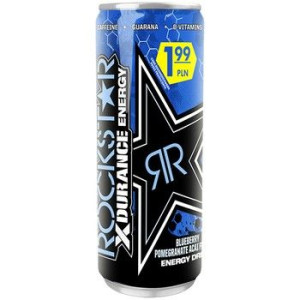 Rockstar Xdurance Energy 250ml