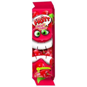Cukierki Rozpuszczalne Fritt 70g