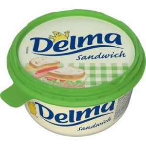Delma Sandwich 450g