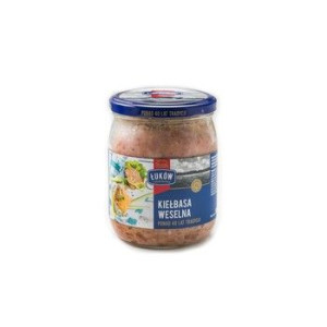 Kiełbasa weselna 500g Łuków