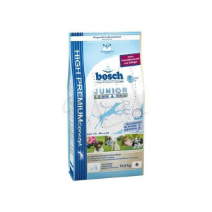 Karma bosch Junior Lamb & Rice (15 kg )
