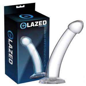 Dildo żelowe, sprężyste. Sztuczny penis 16 cm.